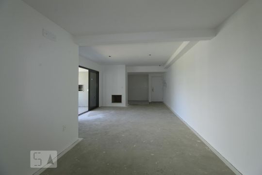 Sala de apartamento à venda com 3 quartos, 149m² em Tristeza, Porto Alegre