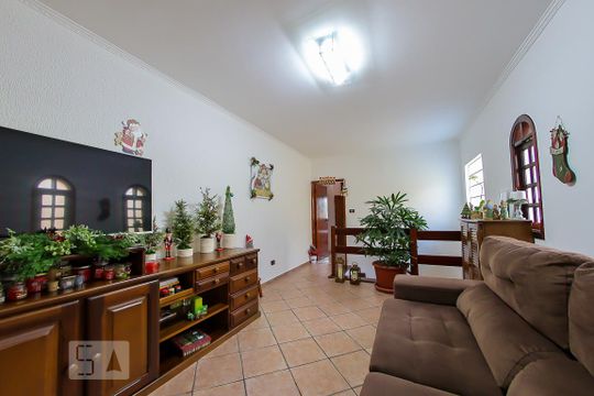 Sala de casa à venda com 3 quartos, 250m² em Jardim Zaira, Guarulhos