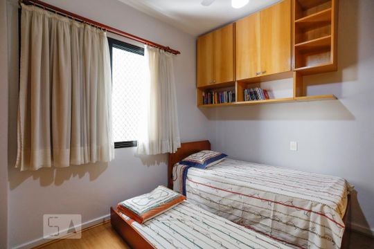 Quarto 1 de apartamento à venda com 3 quartos, 100m² em Santa Cecília, São Paulo