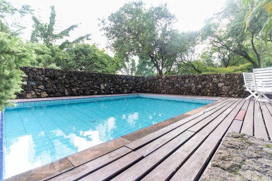 Área comum - Piscina de apartamento à venda com 2 quartos, 200m² em Vila Mariana, São Paulo