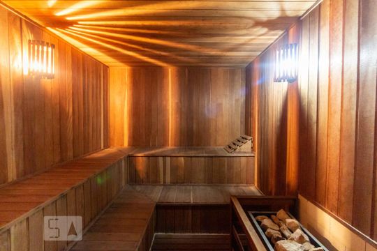Área comum - Sauna de apartamento à venda com 2 quartos, 200m² em Vila Mariana, São Paulo