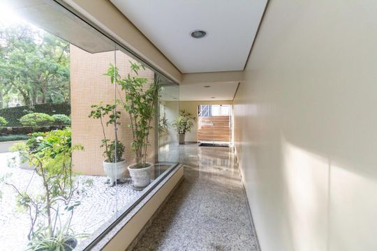 Área comum de apartamento à venda com 2 quartos, 200m² em Vila Mariana, São Paulo