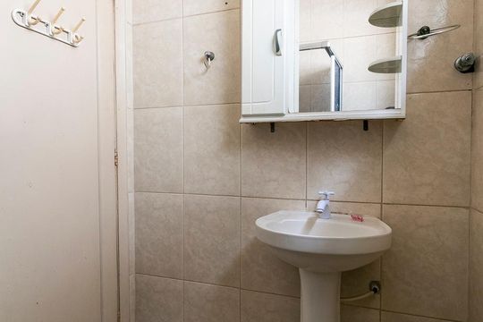 Banheiro  de casa para alugar com 2 quartos, 80m² em Tatuapé, São Paulo