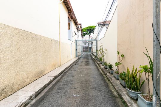 Rau da Vila de casa para alugar com 2 quartos, 80m² em Tatuapé, São Paulo