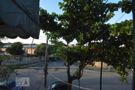Vista da Sala de apartamento à venda com 3 quartos, 70m² em Irajá, Rio de Janeiro