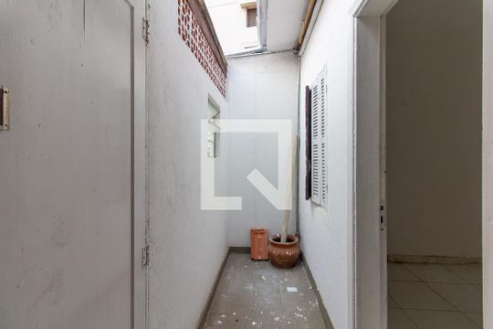 Área de Serviço de casa para alugar com 5 quartos, 180m² em Perdizes, São Paulo