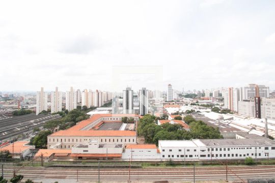 Vista Quarto 1 de apartamento para alugar com 2 quartos, 38m² em Jardim Brasília (zona Norte), São Paulo