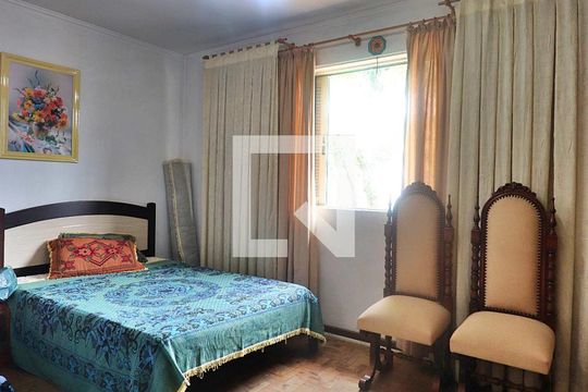 Quarto 1 de casa à venda com 3 quartos, 171m² em Campestre, Santo André