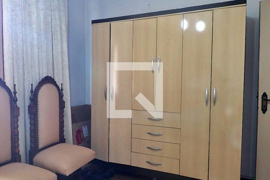 Quarto 1 de casa à venda com 3 quartos, 171m² em Campestre, Santo André