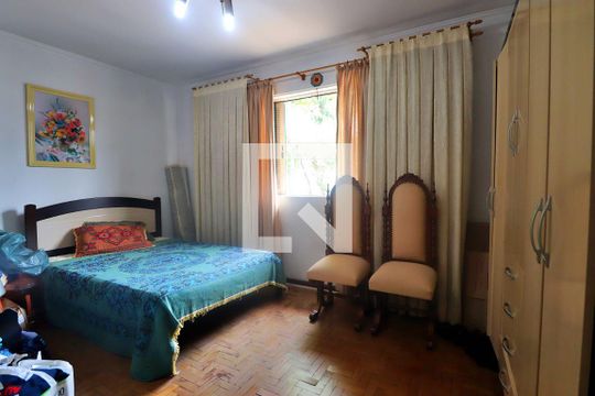 Quarto 1 de casa à venda com 3 quartos, 171m² em Campestre, Santo André