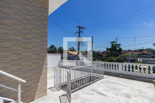 Varanda de casa à venda com 2 quartos, 350m² em Vila Tiradentes, São Paulo