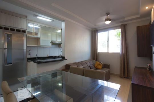 Apartamento para alugar com 2 quartos, 49m² em Reserva Sul Condomínio Resort, Ribeirão Preto