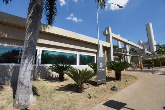 Fachada de apartamento para alugar com 2 quartos, 49m² em Reserva Sul Condomínio Resort, Ribeirão Preto