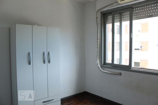 Quarto de apartamento à venda com 1 quarto, 40m² em Centro, Canoas