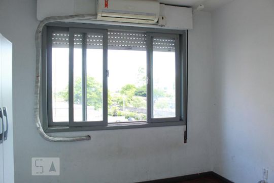Quarto de apartamento à venda com 1 quarto, 40m² em Centro, Canoas