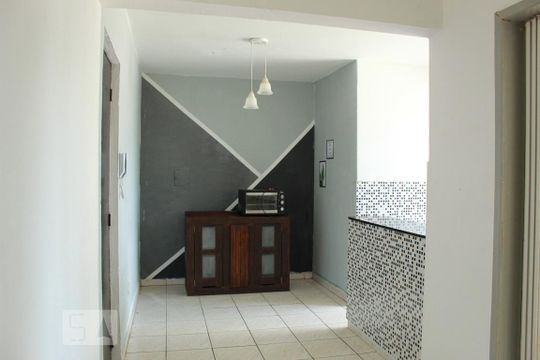 Sala de apartamento à venda com 1 quarto, 40m² em Centro, Canoas