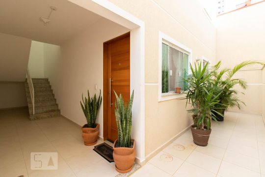 Frente da Casa de casa de condomínio à venda com 1 quarto, 35m² em Vila Gustavo, São Paulo