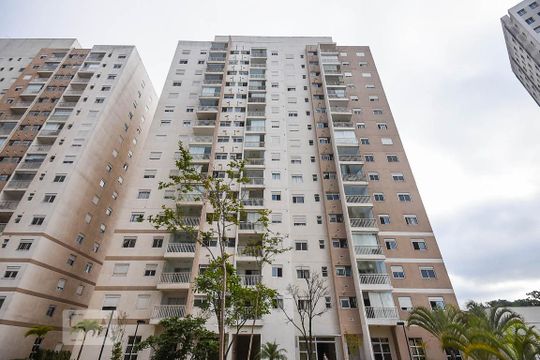Fachada de apartamento para alugar com 2 quartos, 73m² em Jardim Wanda, Taboão da Serra