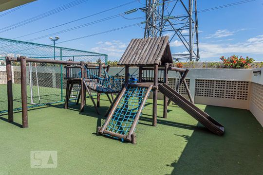 Área Comum - Playground de apartamento à venda com 2 quartos, 64m² em Jardim das Laranjeiras, São Paulo