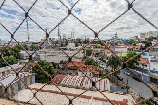 Vista Quarto de apartamento à venda com 2 quartos, 64m² em Jardim das Laranjeiras, São Paulo