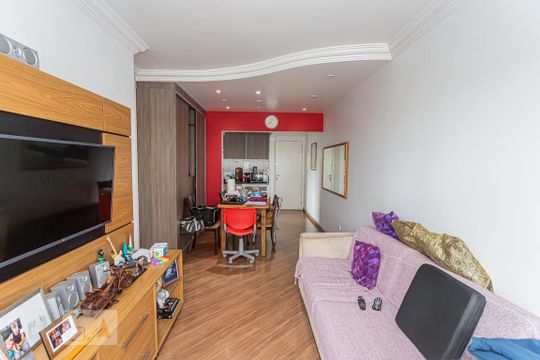 Apartamento à venda com 2 quartos, 64m² em Jardim das Laranjeiras, São Paulo