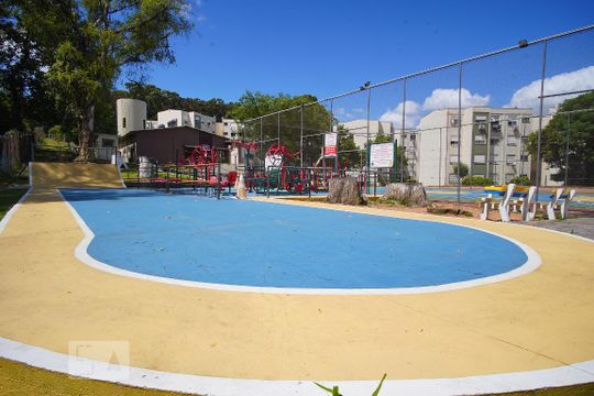 Area comum de apartamento para alugar com 2 quartos, 55m² em Jardim Itu Sabará, Porto Alegre