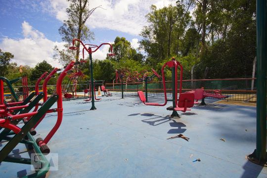 Área comum - Academia de apartamento para alugar com 2 quartos, 55m² em Jardim Itu Sabará, Porto Alegre