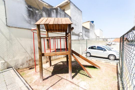 Playground de apartamento para alugar com 2 quartos, 50m² em Centro, Diadema