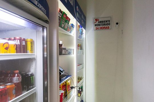 Mini Mercado de apartamento para alugar com 2 quartos, 50m² em Centro, Diadema