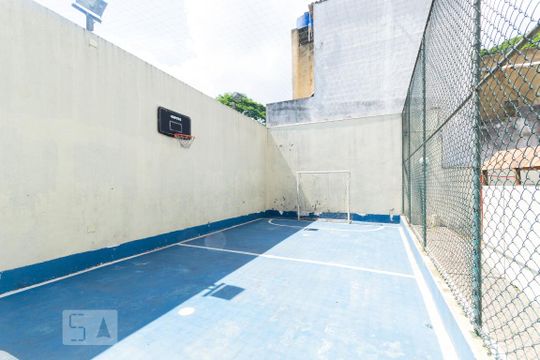 Quadra de apartamento para alugar com 2 quartos, 50m² em Centro, Diadema