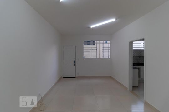 Salas de apartamento à venda com 3 quartos, 83m² em Jardim Proença I, Campinas
