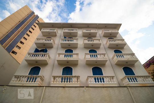 Fachada de apartamento à venda com 3 quartos, 83m² em Jardim Proença I, Campinas