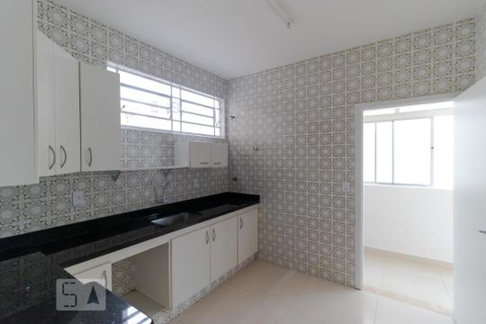 Cozinha de apartamento à venda com 3 quartos, 83m² em Jardim Proença I, Campinas