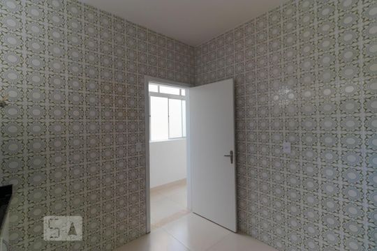Cozinha de apartamento à venda com 3 quartos, 83m² em Jardim Proença I, Campinas