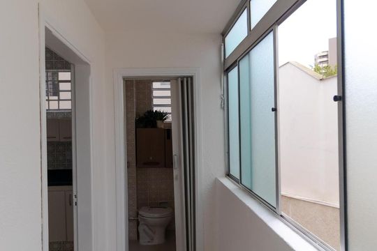 Área de Serviço de apartamento à venda com 3 quartos, 83m² em Jardim Proença I, Campinas