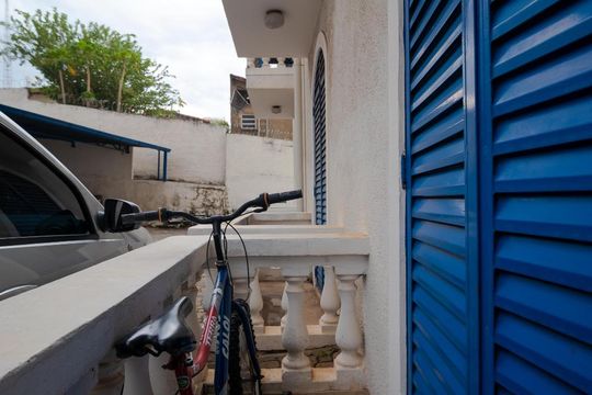 Sacada do Quarto 03 de apartamento à venda com 3 quartos, 83m² em Jardim Proença I, Campinas