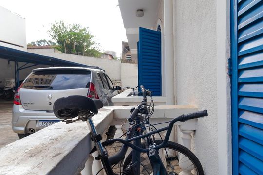 Sacada do Quarto 02 de apartamento à venda com 3 quartos, 83m² em Jardim Proença I, Campinas