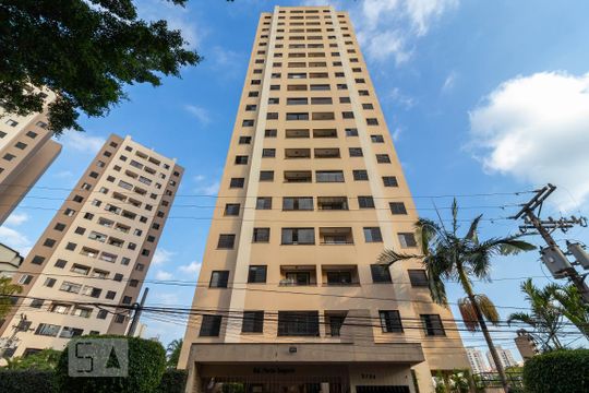 Fachada de apartamento à venda com 2 quartos, 56m² em Mandaqui, São Paulo