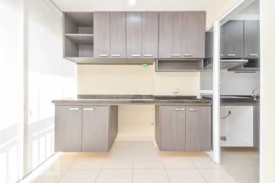 Área de Serviço de apartamento para alugar com 1 quarto, 51m² em Campos Elíseos, São Paulo
