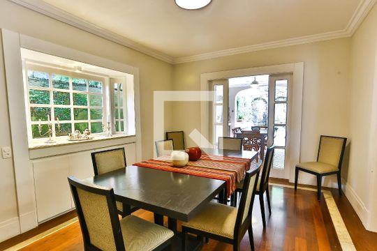 Sala 2 de casa à venda com 4 quartos, 600m² em Jardim Sílvia (zona Oeste), São Paulo