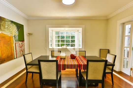 Sala 2 de casa à venda com 4 quartos, 600m² em Jardim Sílvia (zona Oeste), São Paulo