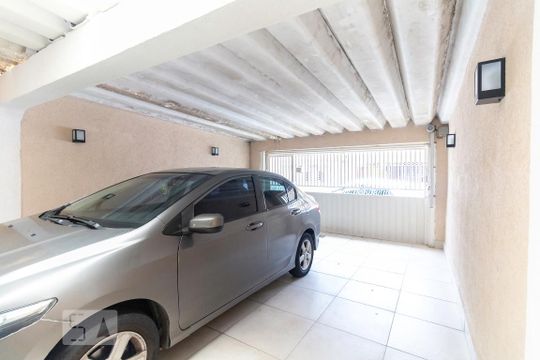 Garagem de casa à venda com 3 quartos, 300m² em Jardim Santa Cruz (sacoma), São Paulo