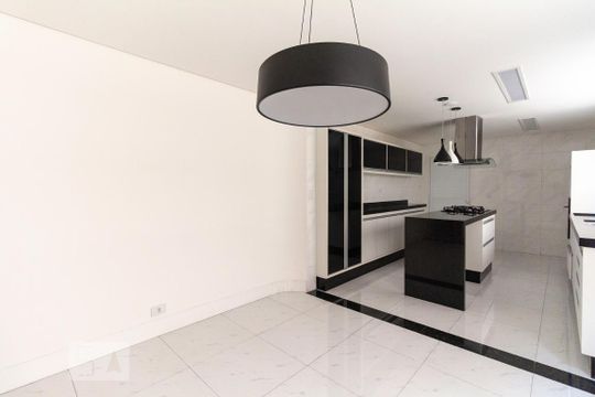 Sala de Jantar de casa à venda com 3 quartos, 300m² em Jardim Santa Cruz (sacoma), São Paulo