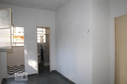 Quarto de apartamento à venda com 1 quarto, 30m² em Todos Os Santos, Rio de Janeiro