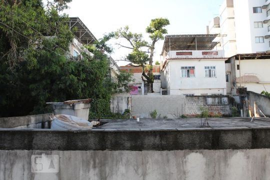 Vista Quarto de apartamento à venda com 1 quarto, 30m² em Todos Os Santos, Rio de Janeiro