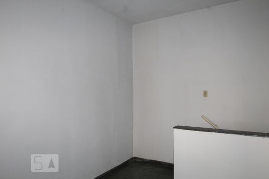 Sala de apartamento à venda com 1 quarto, 30m² em Todos Os Santos, Rio de Janeiro