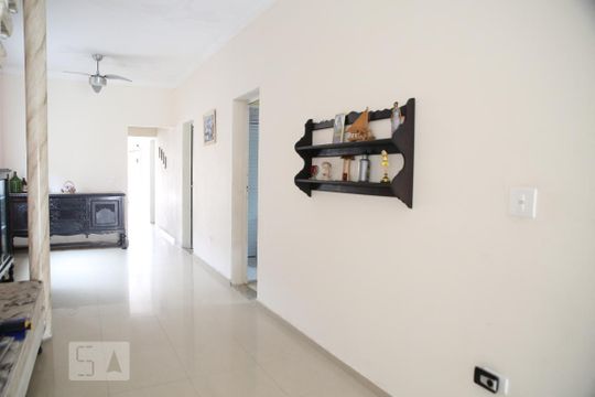 Casa para alugar com 3 quartos, 235m² em Maracanã, Praia Grande