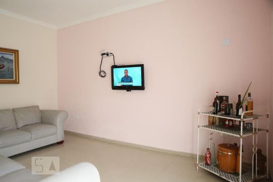 Casa para alugar com 3 quartos, 235m² em Maracanã, Praia Grande