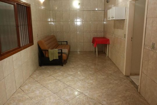 Cozinha de casa para alugar com 4 quartos, 180m² em Jardim Itu, Porto Alegre