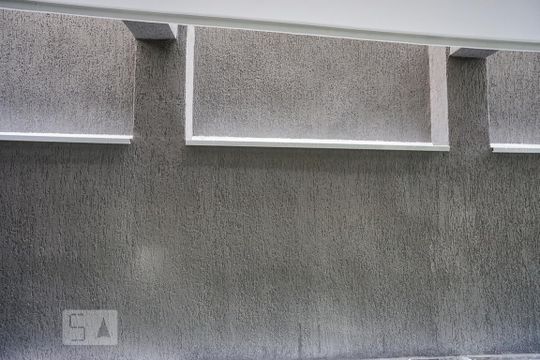 Vista da sala de apartamento para alugar com 2 quartos, 47m² em Água Rasa, São Paulo